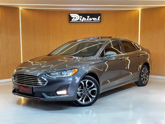 FORD FUSION 2.0 SEL 16V GASOLINA 4P AUTOMÁTICO FORD FUSION 2.0 SEL 16V GASOLINA 4P AUTOMÁTICO